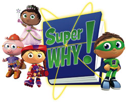 With the Super Readers, we’re gonna fly!